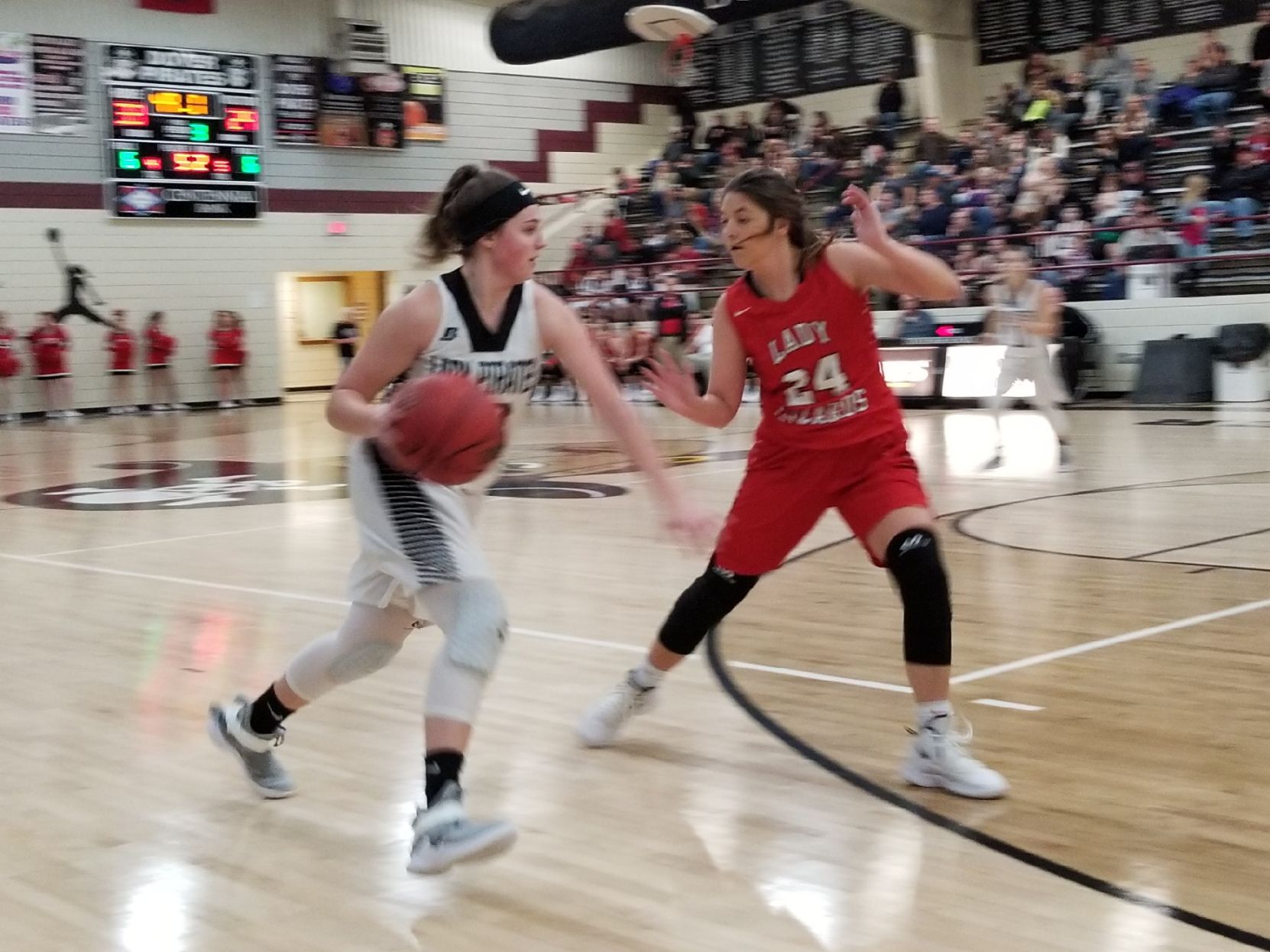 Dover Lady Pirates